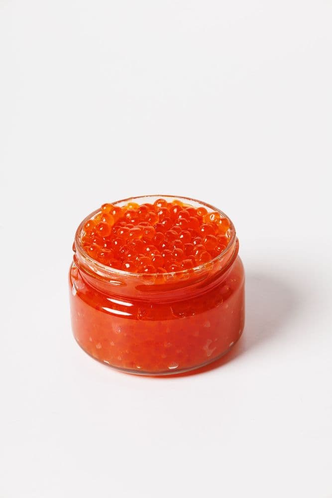 Червона ікра нерки — 250 г 2