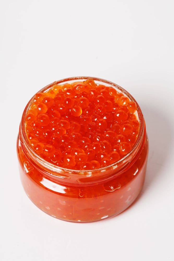 Червона ікра горбуші — 250 г 2