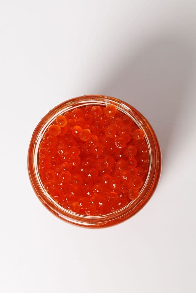 Червона ікра кети — 250 г 2