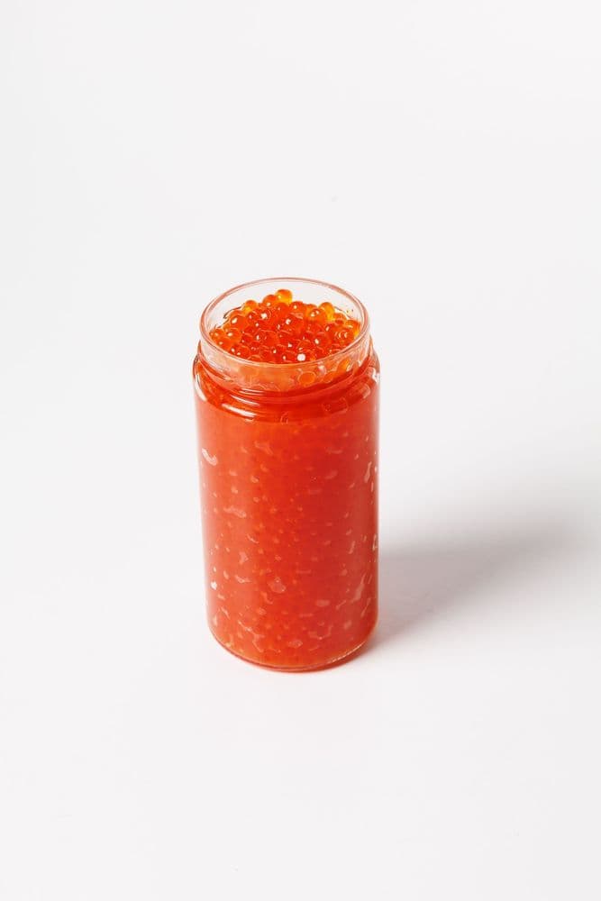 Червона ікра лосося — 500 г 2