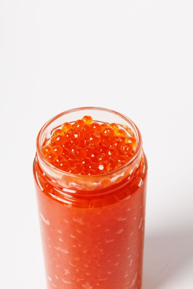 Червона ікра горбуші — 500 г 2