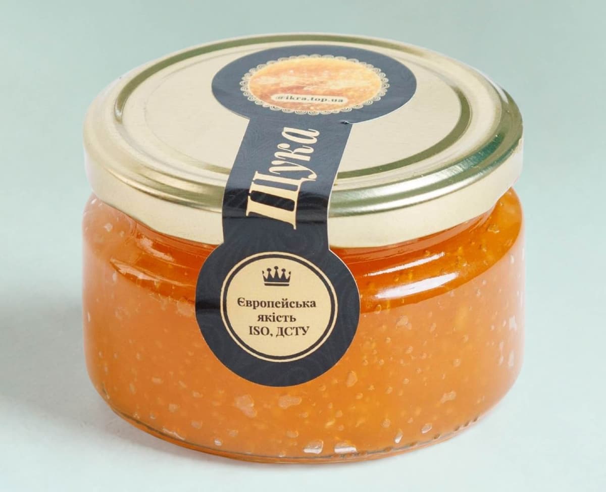 Ікра щуки — 250 г 1